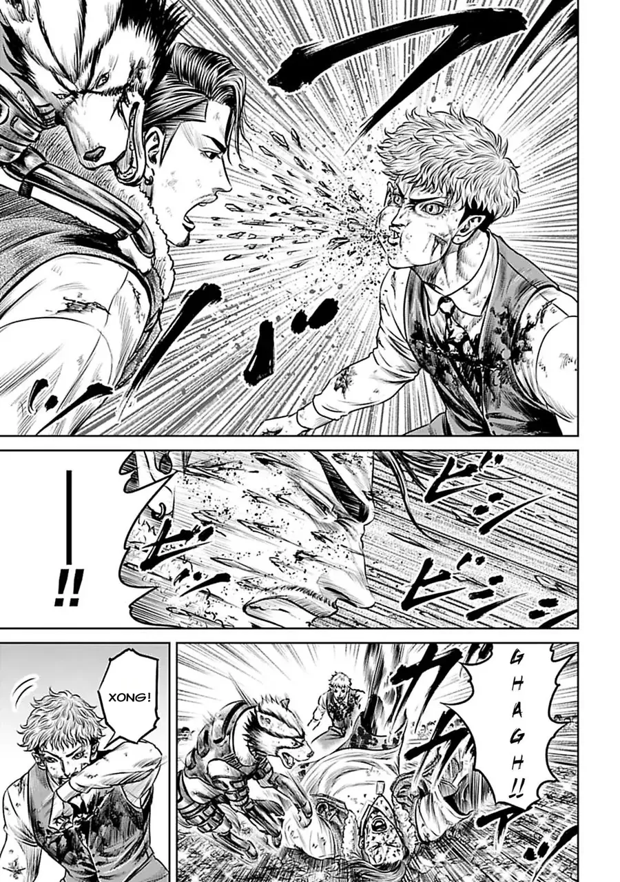 Loạn Đấu Tokyo Chap 54 - Next Chap 55