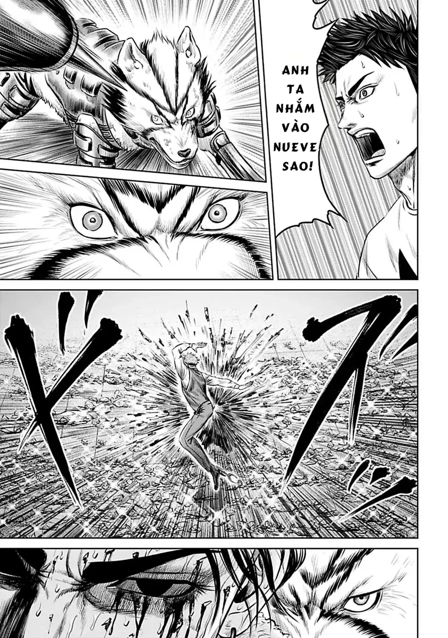 Loạn Đấu Tokyo Chap 54 - Next Chap 55