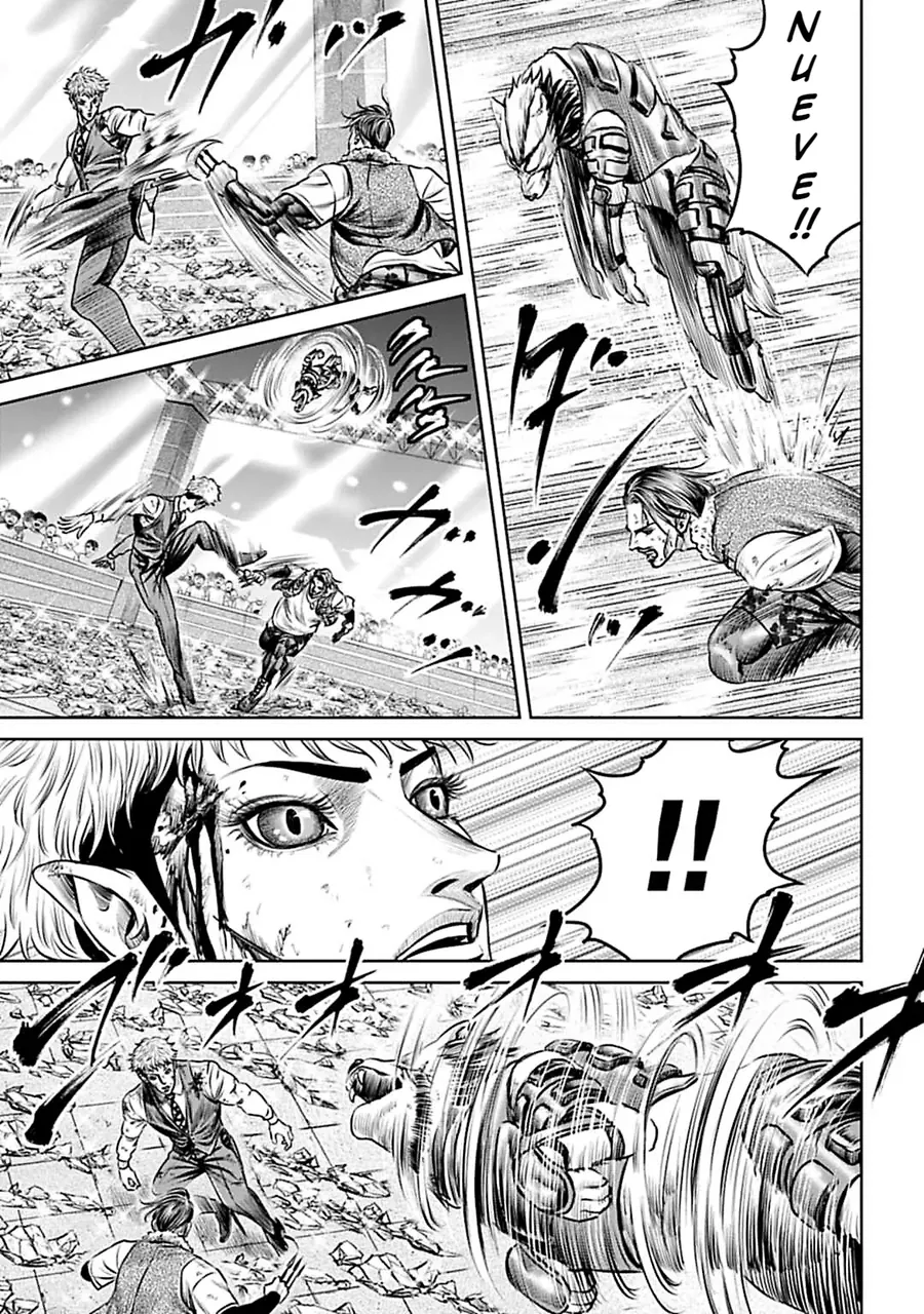 Loạn Đấu Tokyo Chap 54 - Next Chap 55