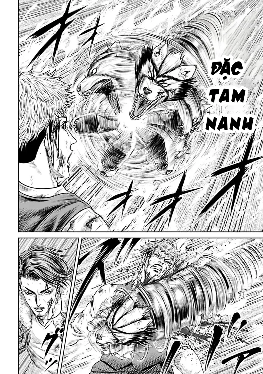 Loạn Đấu Tokyo Chap 54 - Next Chap 55