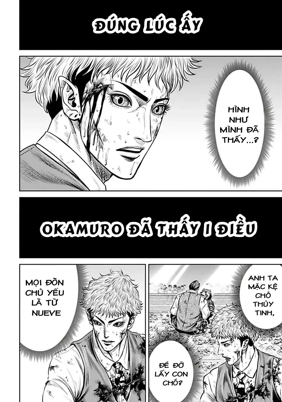 Loạn Đấu Tokyo Chap 54 - Next Chap 55