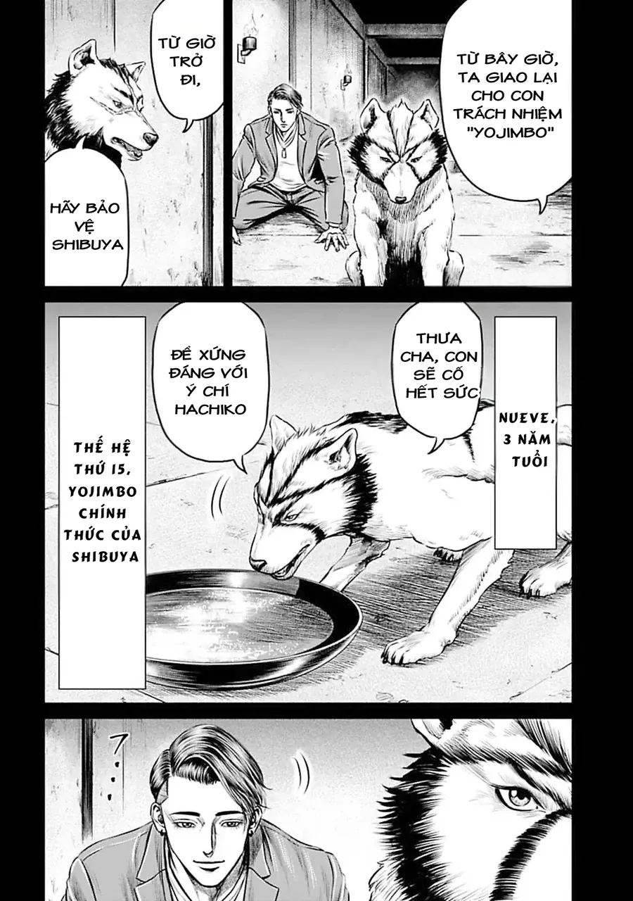 Loạn Đấu Tokyo Chap 55 - Next Chap 56