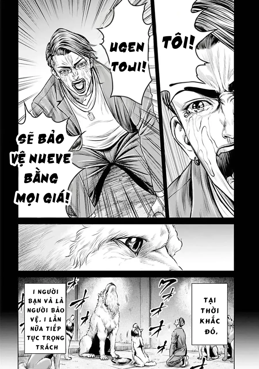 Loạn Đấu Tokyo Chap 55 - Next Chap 56