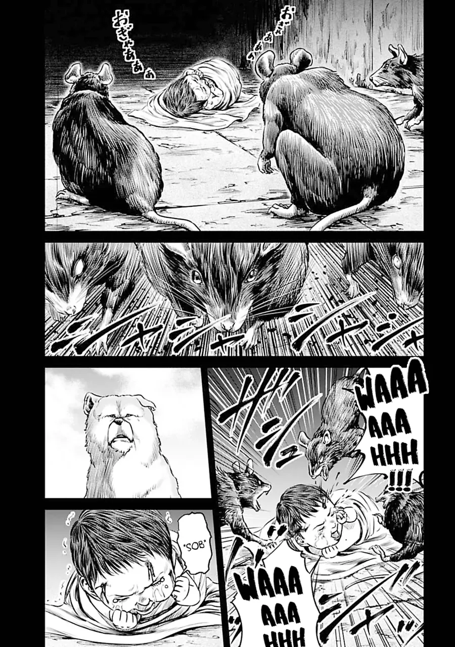 Loạn Đấu Tokyo Chap 55 - Next Chap 56