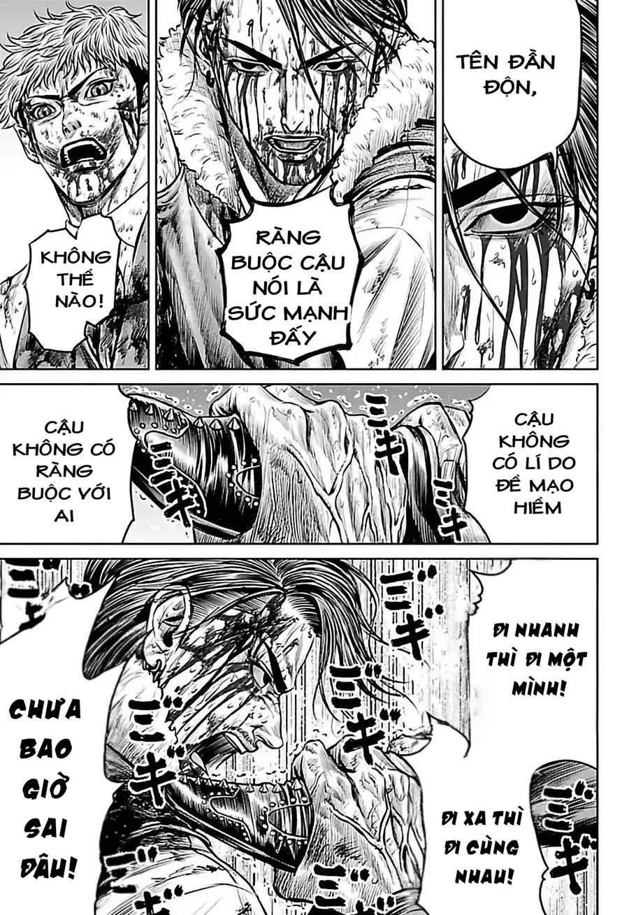 Loạn Đấu Tokyo Chap 56 - Next Chap 57