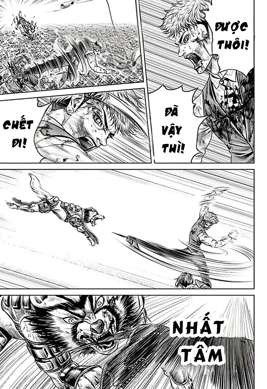 Loạn Đấu Tokyo Chap 56 - Next Chap 57