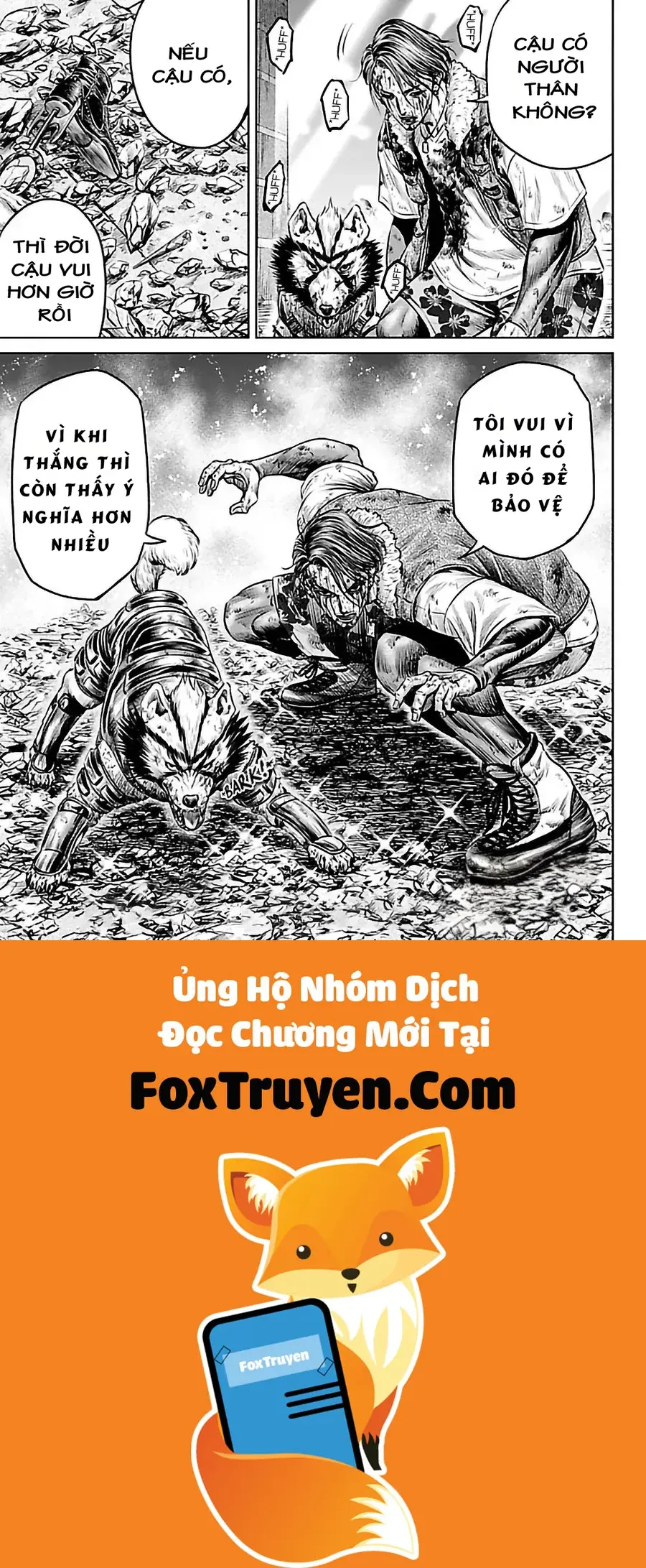 Loạn Đấu Tokyo Chap 56 - Next Chap 57