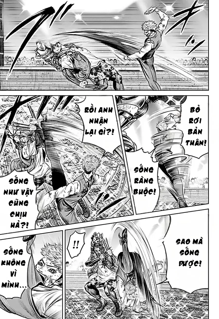 Loạn Đấu Tokyo Chap 56 - Next Chap 57