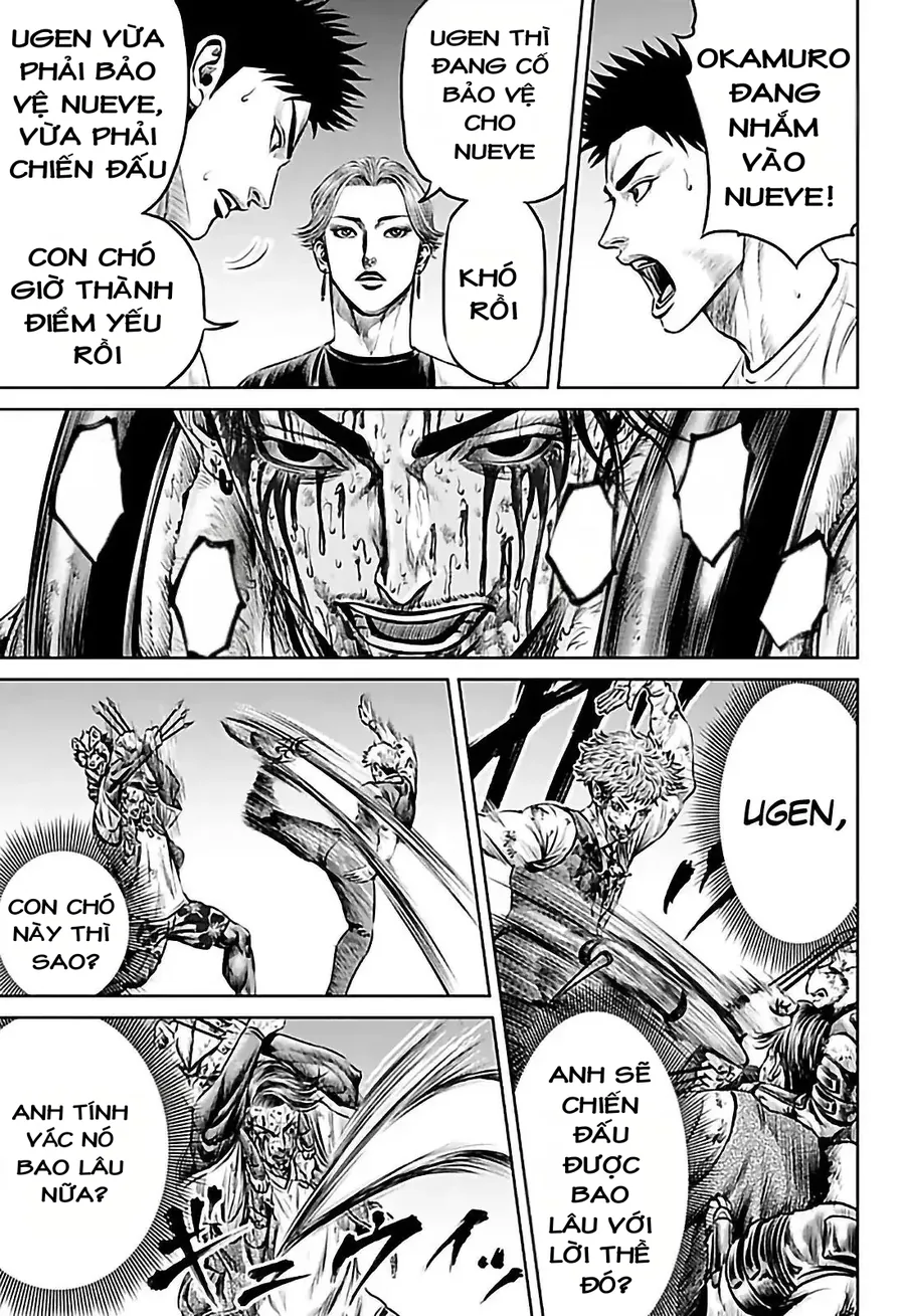 Loạn Đấu Tokyo Chap 56 - Next Chap 57