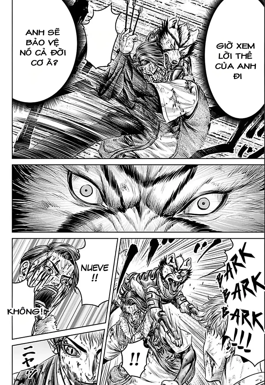 Loạn Đấu Tokyo Chap 56 - Next Chap 57