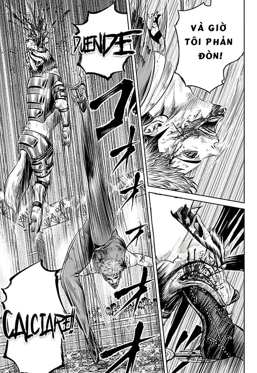 Loạn Đấu Tokyo Chap 56 - Next Chap 57