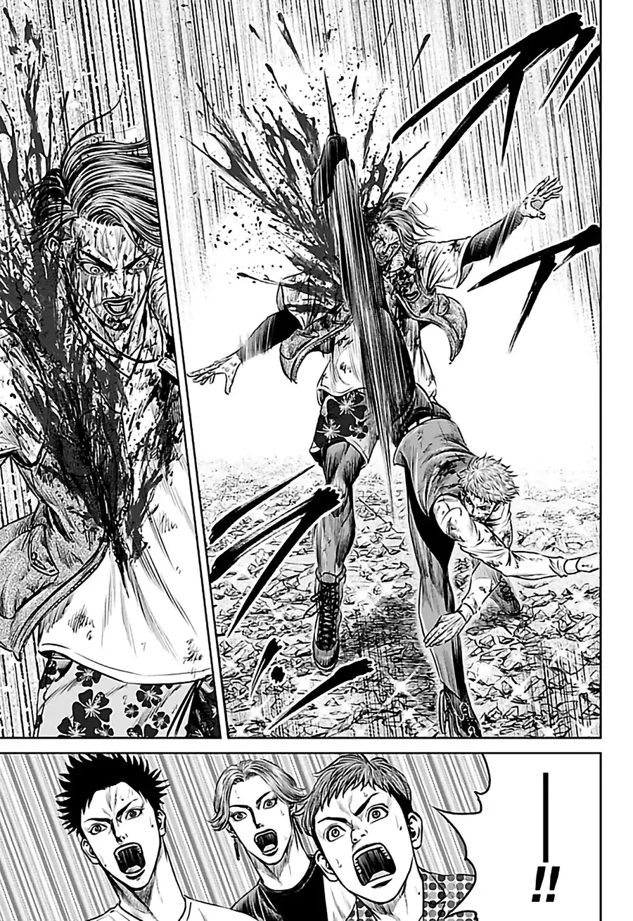 Loạn Đấu Tokyo Chap 56 - Next Chap 57