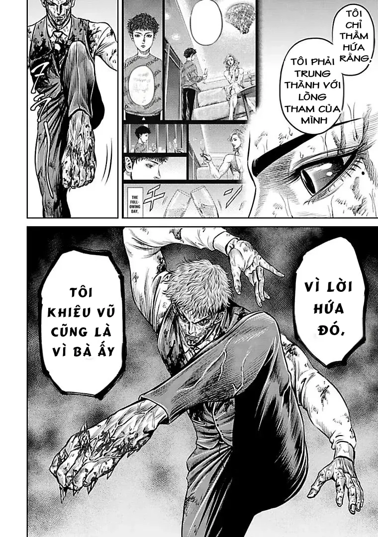 Loạn Đấu Tokyo Chap 57 - Next Chap 58