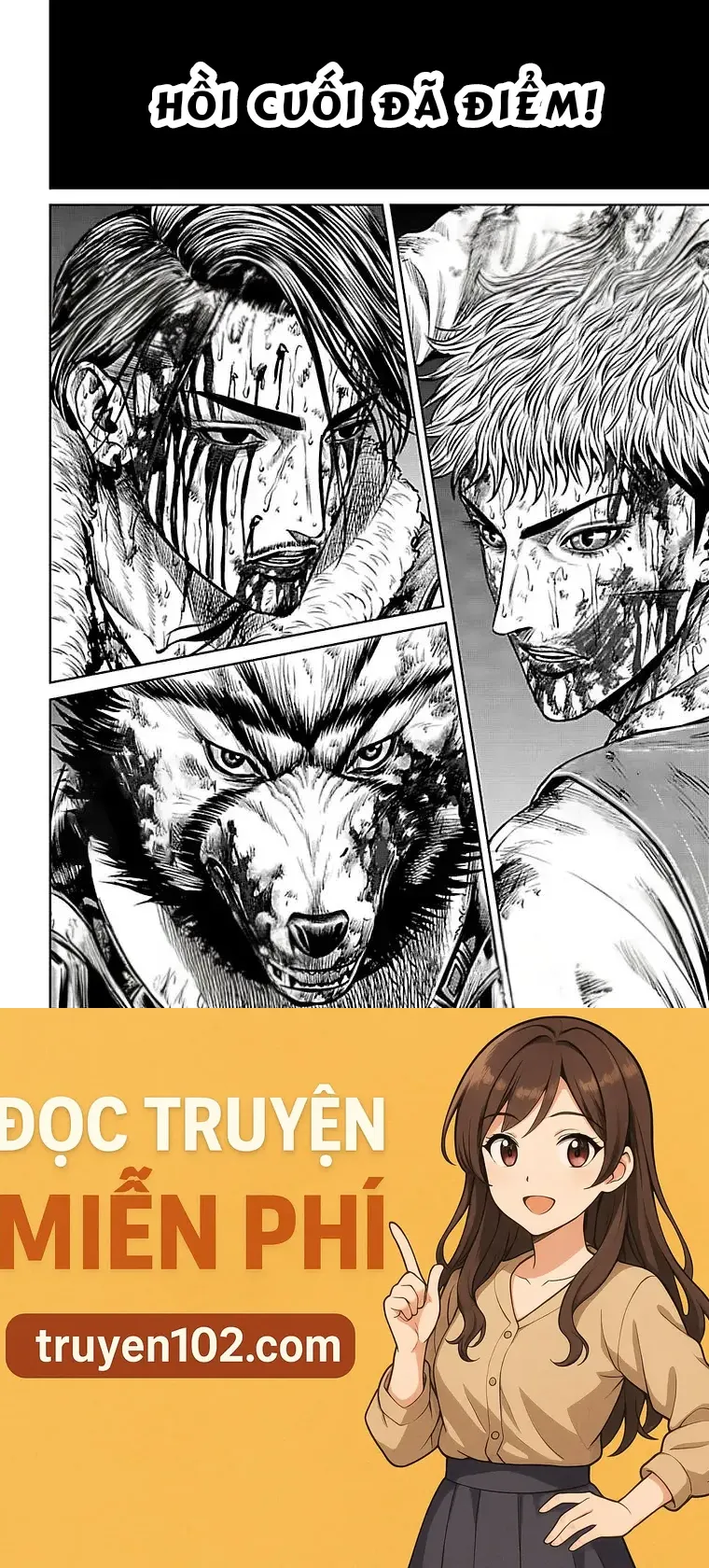 Loạn Đấu Tokyo Chap 57 - Next Chap 58