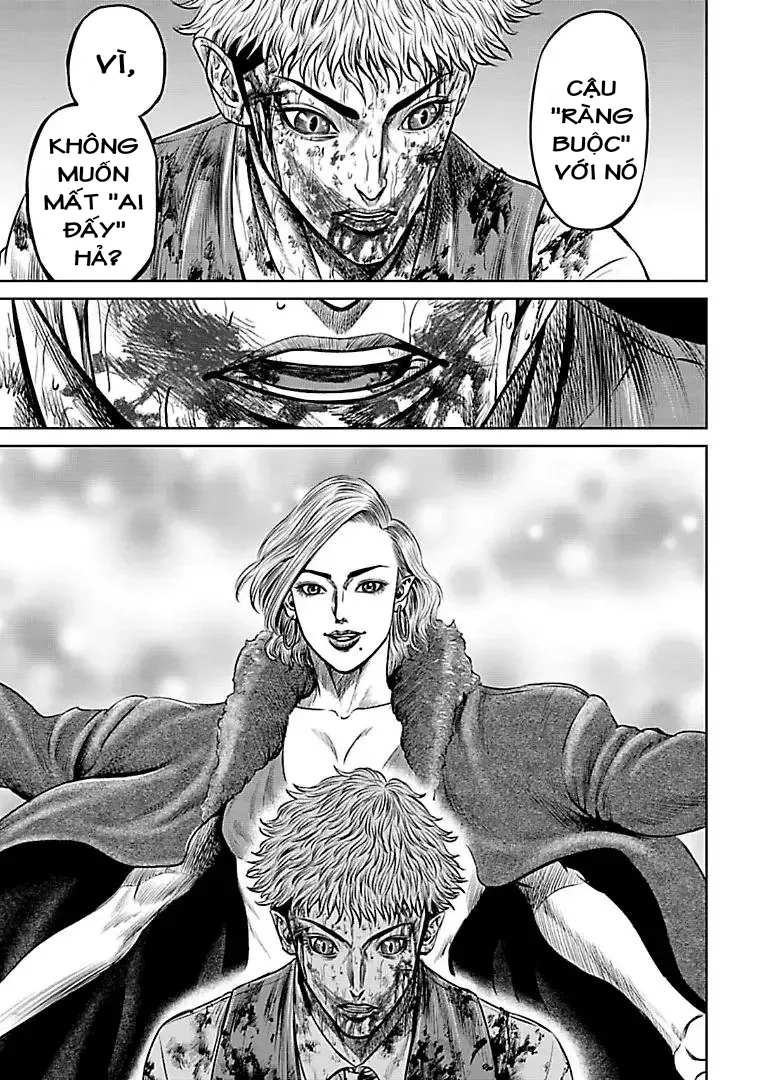 Loạn Đấu Tokyo Chap 57 - Next Chap 58