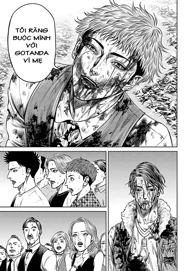 Loạn Đấu Tokyo Chap 57 - Next Chap 58