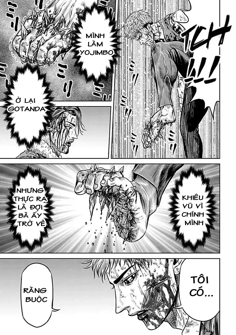 Loạn Đấu Tokyo Chap 57 - Next Chap 58