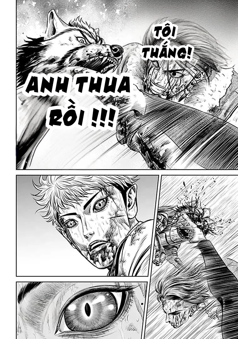 Loạn Đấu Tokyo Chap 58 - Next Chap 59