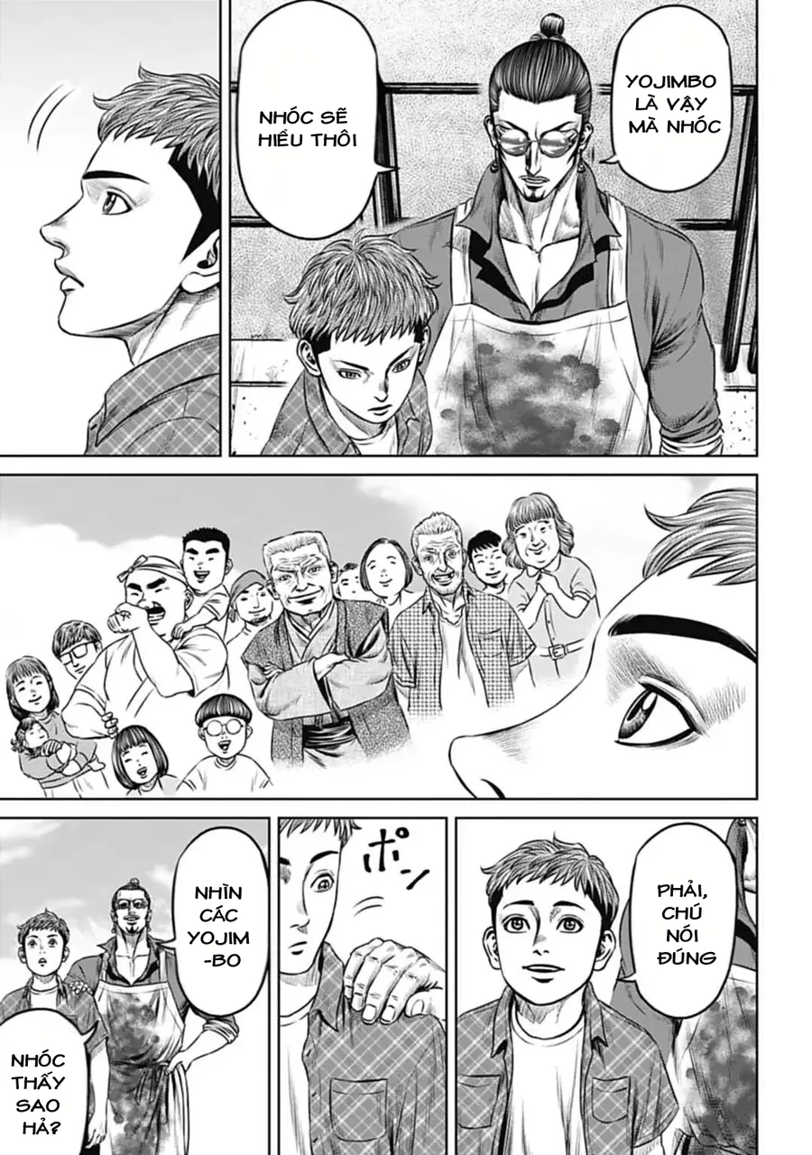 Loạn Đấu Tokyo Chap 59 - Next Chap 60