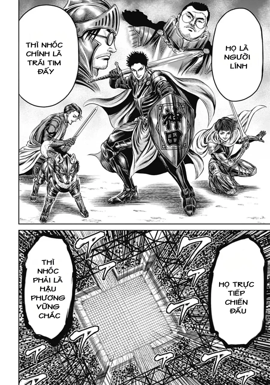 Loạn Đấu Tokyo Chap 59 - Next Chap 60