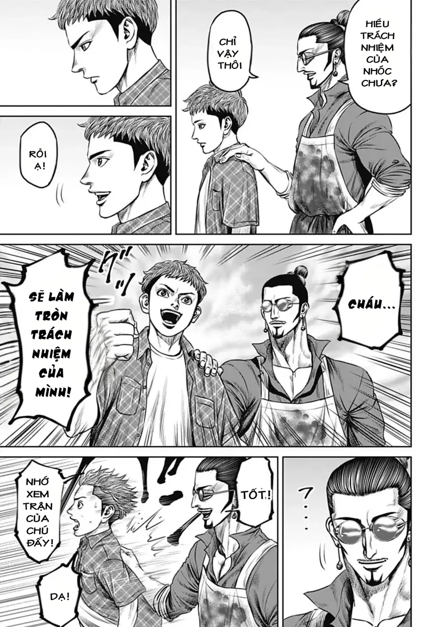 Loạn Đấu Tokyo Chap 59 - Next Chap 60