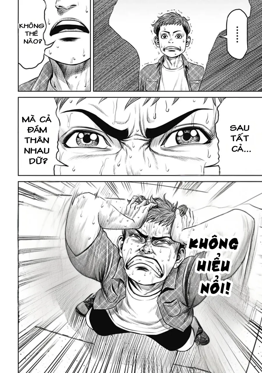 Loạn Đấu Tokyo Chap 59 - Next Chap 60