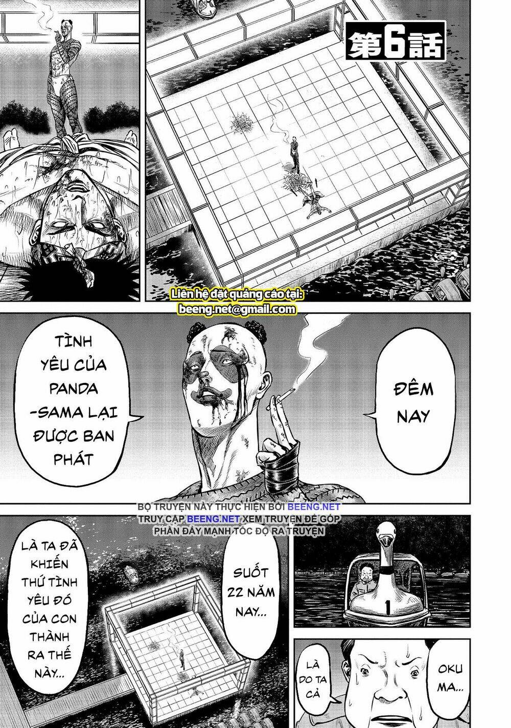 Loạn Đấu Tokyo Chap 6 - Next Chap 7