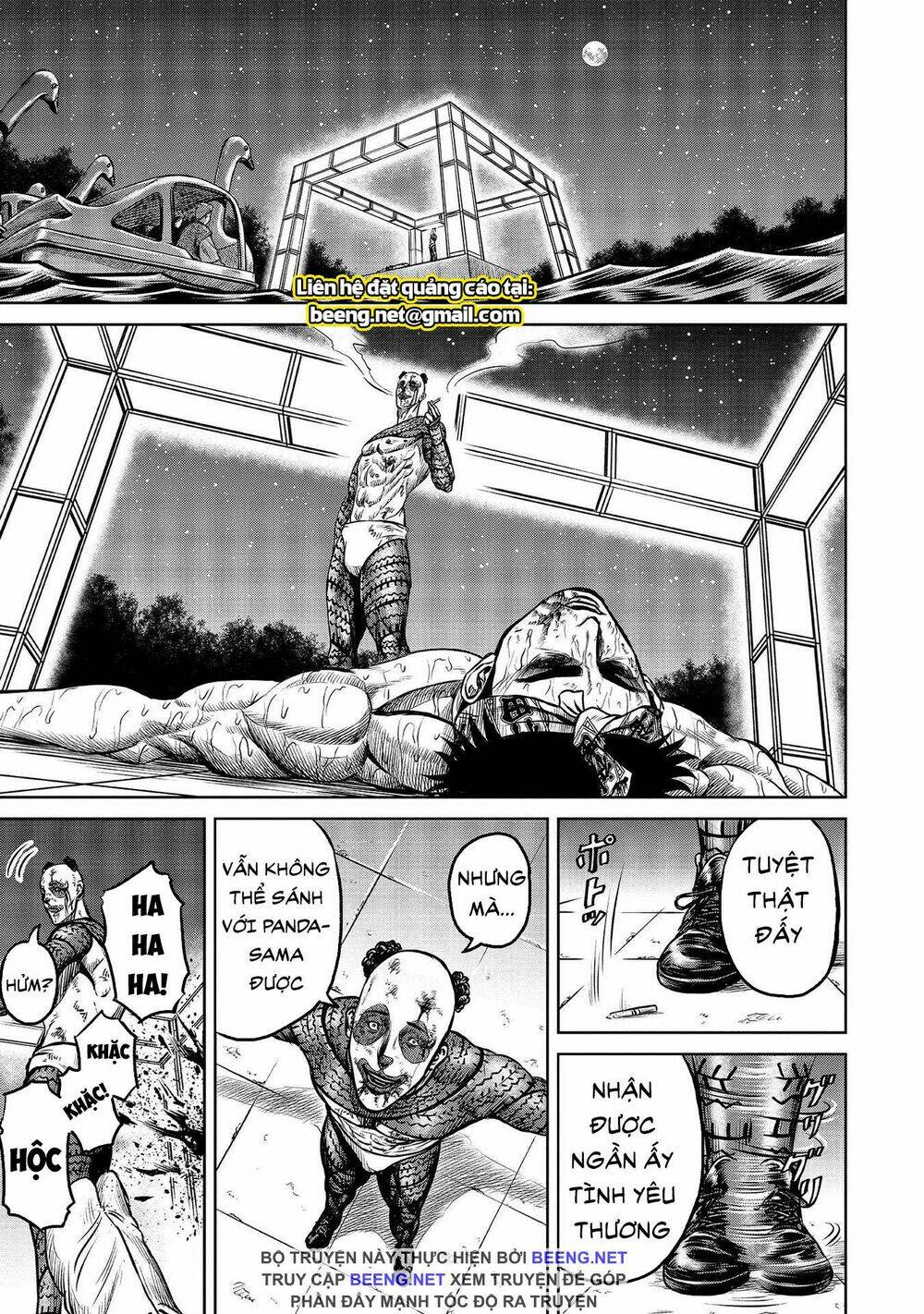 Loạn Đấu Tokyo Chap 6 - Next Chap 7