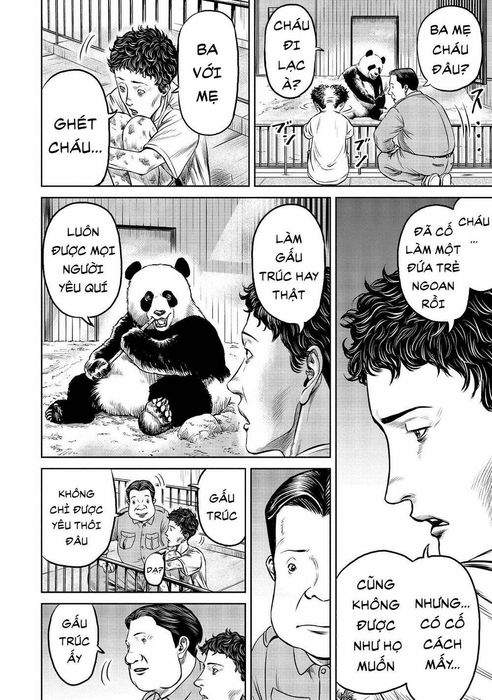 Loạn Đấu Tokyo Chap 6 - Next Chap 7