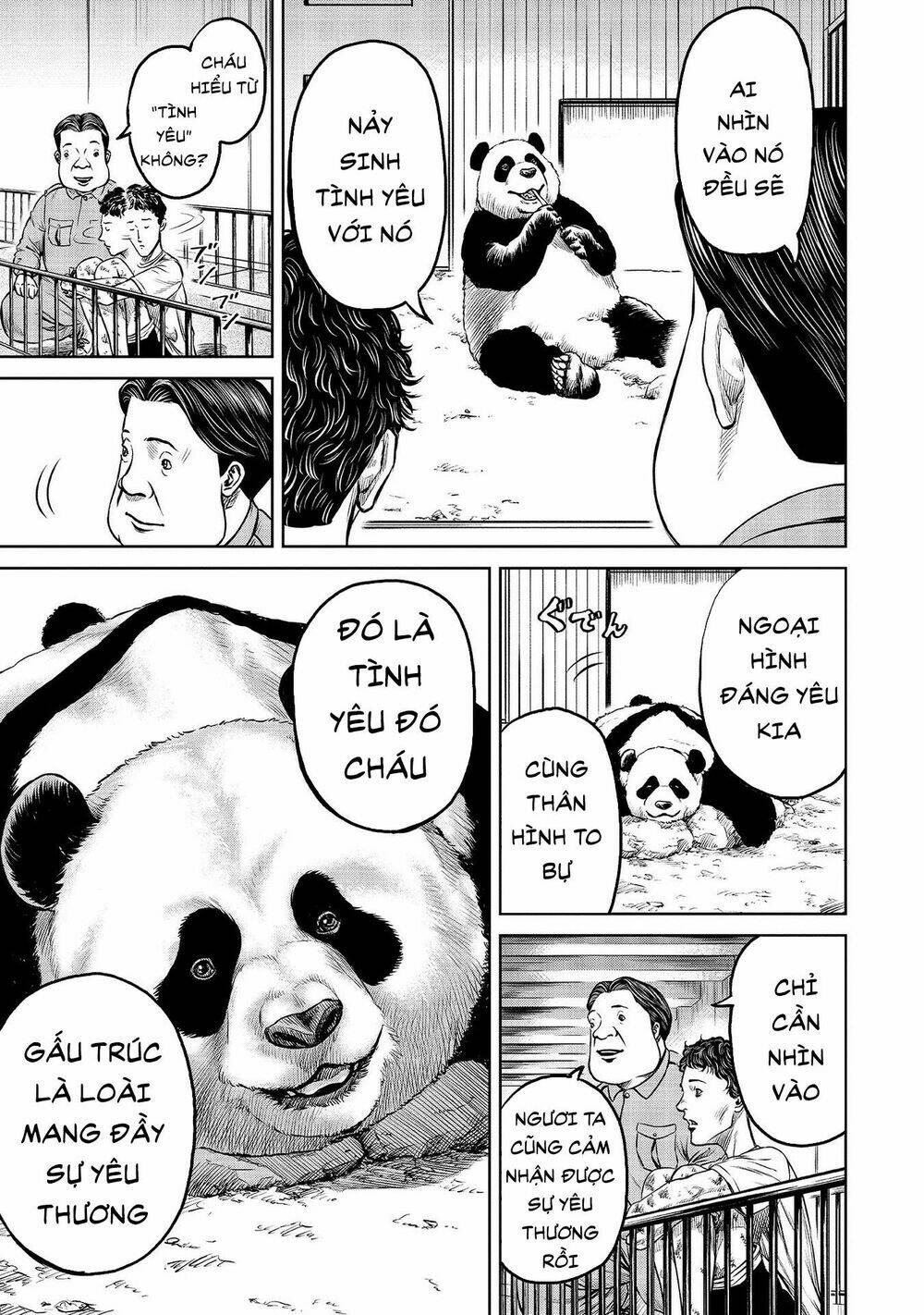 Loạn Đấu Tokyo Chap 6 - Next Chap 7