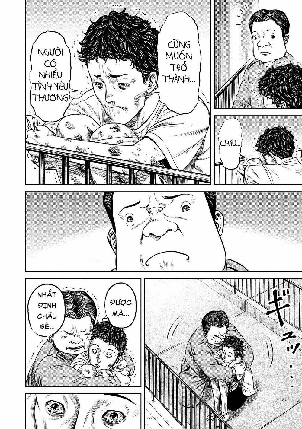 Loạn Đấu Tokyo Chap 6 - Next Chap 7