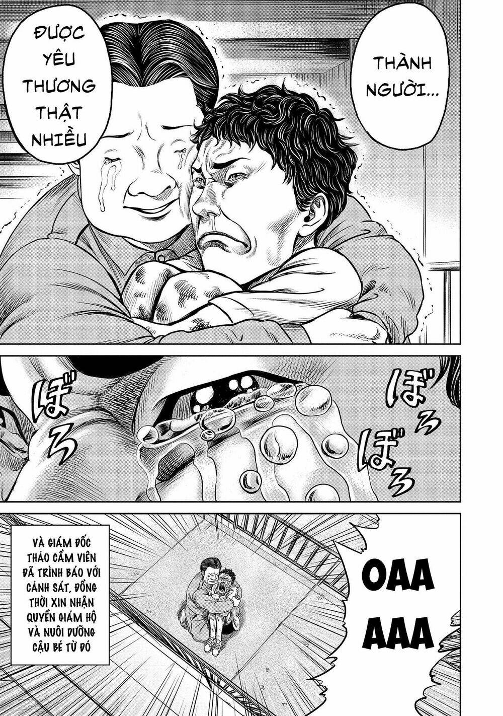 Loạn Đấu Tokyo Chap 6 - Next Chap 7