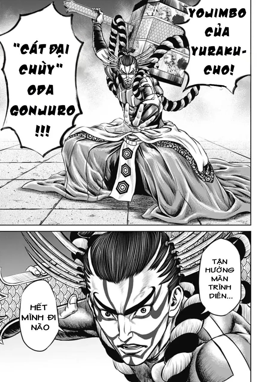 Loạn Đấu Tokyo Chap 60 - Next Chap 61