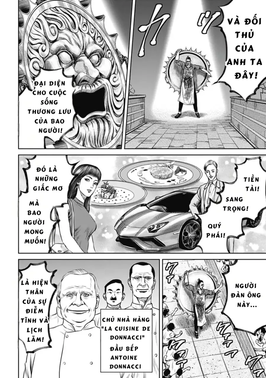 Loạn Đấu Tokyo Chap 60 - Next Chap 61