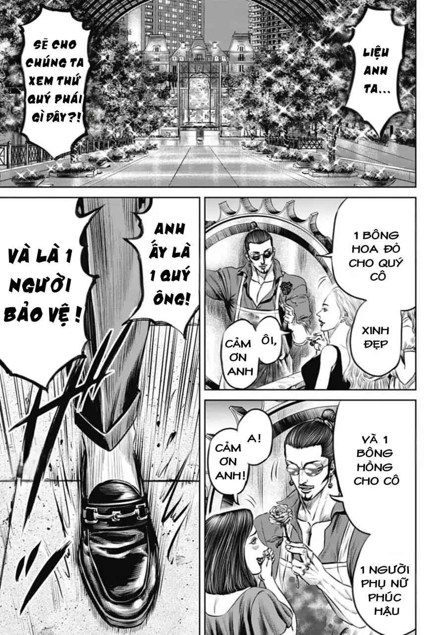 Loạn Đấu Tokyo Chap 60 - Next Chap 61