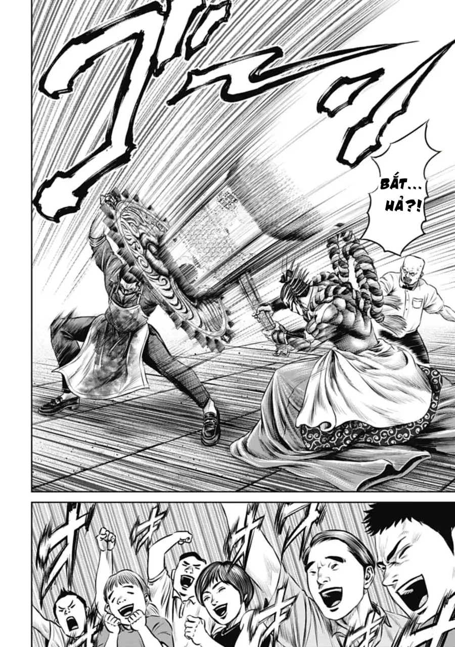 Loạn Đấu Tokyo Chap 60 - Next Chap 61