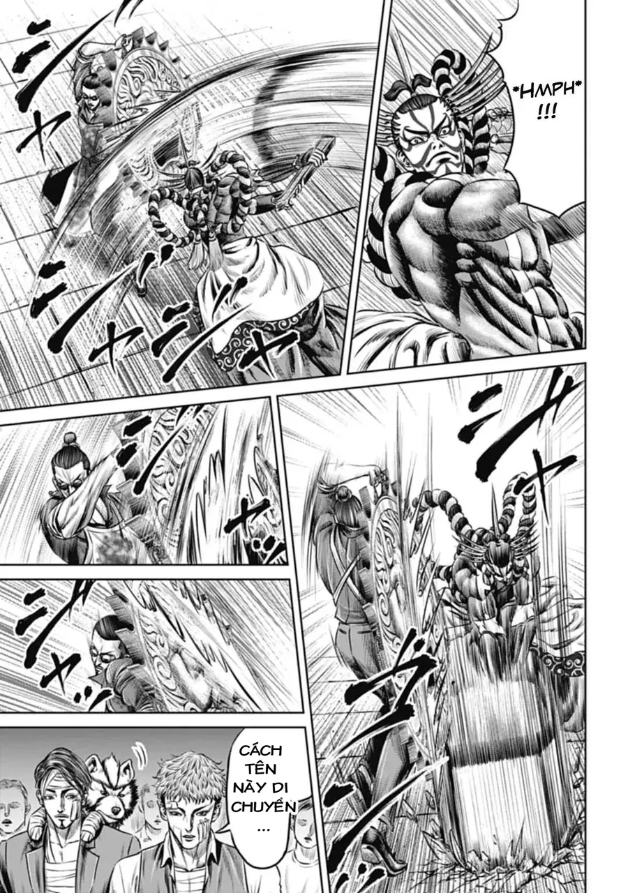 Loạn Đấu Tokyo Chap 60 - Next Chap 61