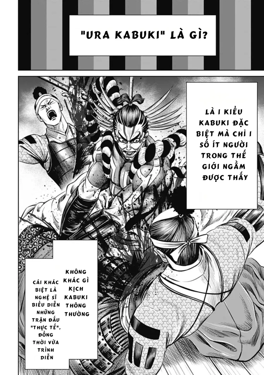 Loạn Đấu Tokyo Chap 60 - Next Chap 61