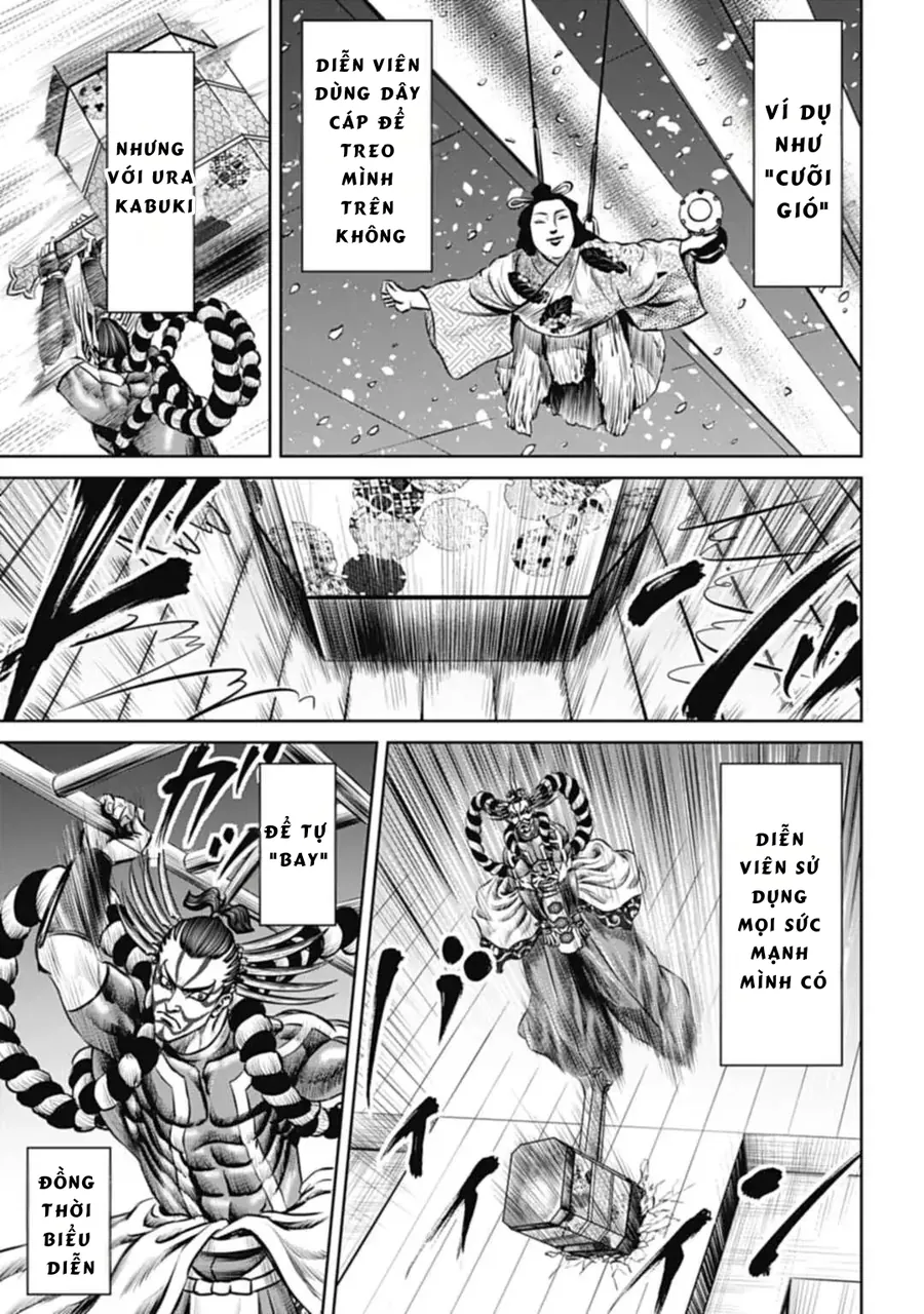 Loạn Đấu Tokyo Chap 60 - Next Chap 61