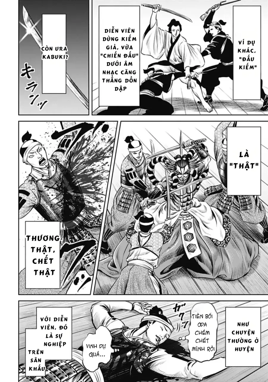 Loạn Đấu Tokyo Chap 60 - Next Chap 61