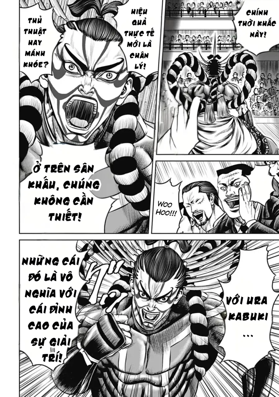 Loạn Đấu Tokyo Chap 60 - Next Chap 61