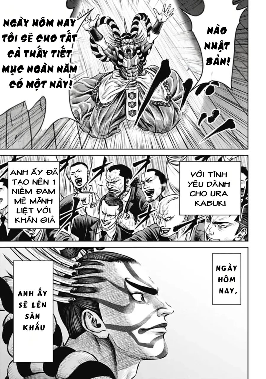 Loạn Đấu Tokyo Chap 60 - Next Chap 61