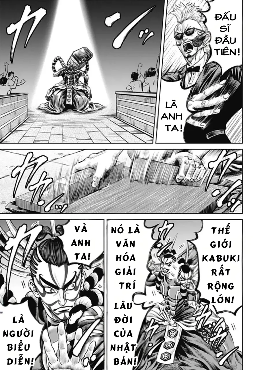 Loạn Đấu Tokyo Chap 60 - Next Chap 61