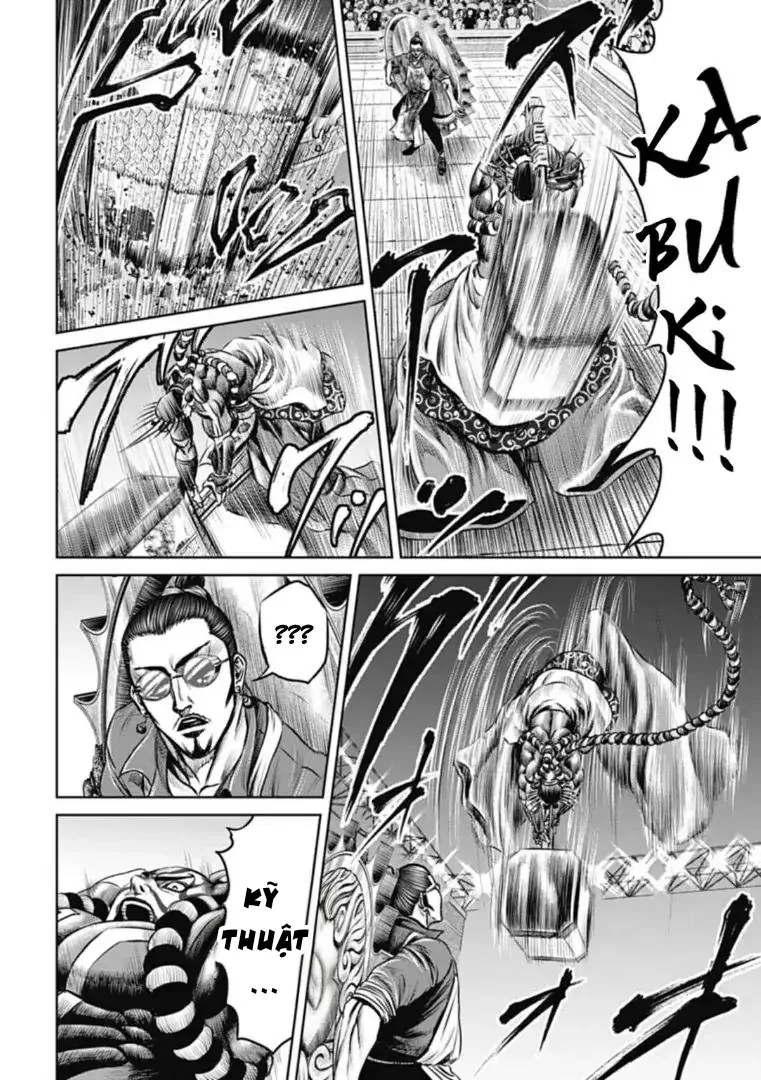 Loạn Đấu Tokyo Chap 61 - Next Chap 62