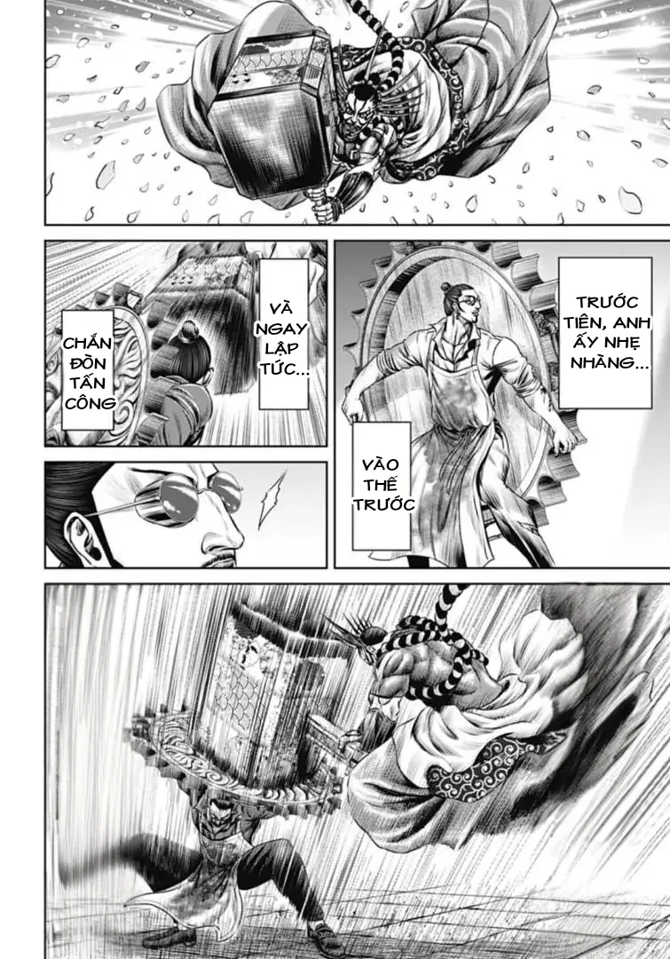 Loạn Đấu Tokyo Chap 61 - Next Chap 62