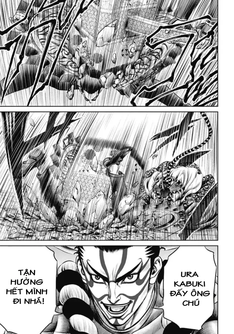 Loạn Đấu Tokyo Chap 61 - Next Chap 62