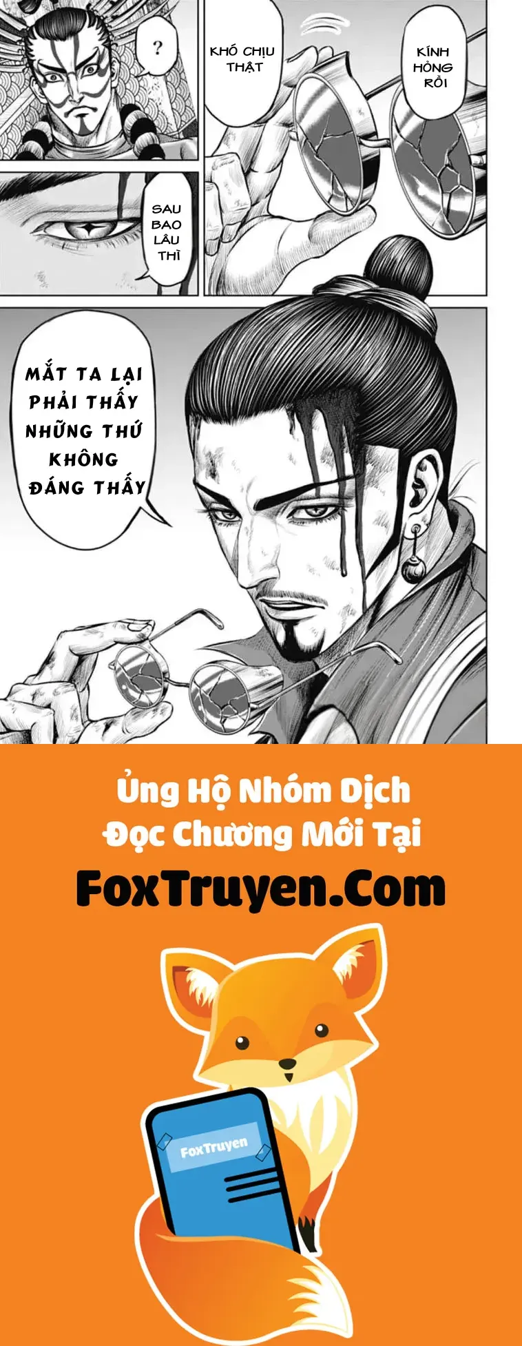 Loạn Đấu Tokyo Chap 61 - Next Chap 62