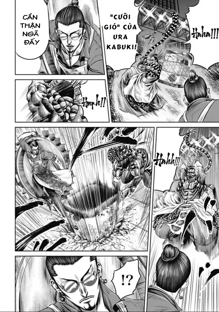 Loạn Đấu Tokyo Chap 61 - Next Chap 62