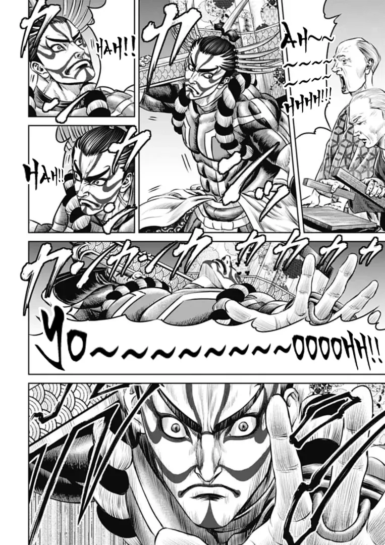 Loạn Đấu Tokyo Chap 61 - Next Chap 62