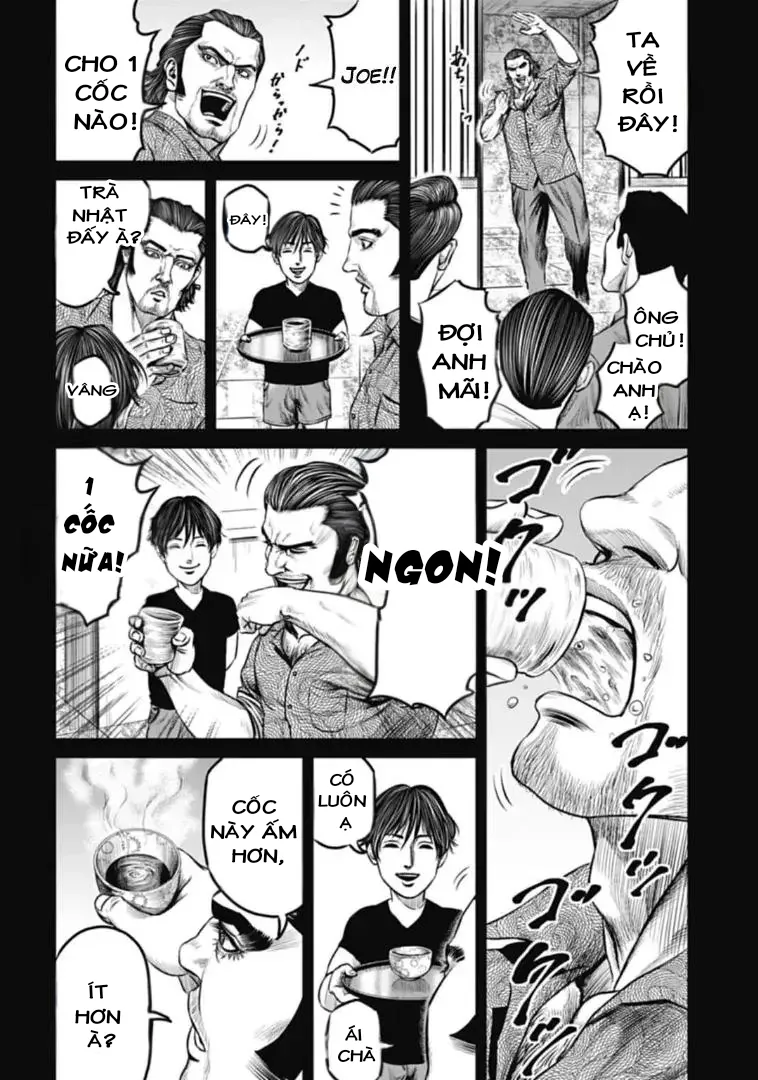 Loạn Đấu Tokyo Chap 62 - Next Chap 63